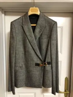 【中古ＡＢ】GUCCI（グッチ）レディース・パンツスーツ・セットアップ（４２）のサムネイル