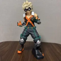 【再値下げ】僕のヒーローアカデミア 爆豪勝己 フィギュア