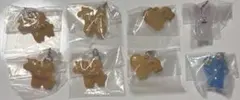 たべっ子どうぶつ めじるしアクセサリー まとめ売り