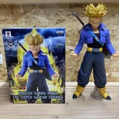 MSP ドラゴンボールZ スーパーサイヤ人 トランクス フィギュア Amazon.co.jp: ドラゴンボールZ MASTER STARS PIECE THE SUPER