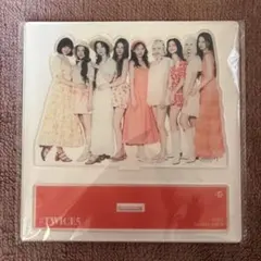 TWICE 5 アクリルスタンド