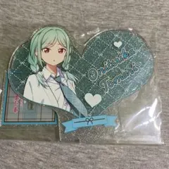ラブライブ！スーパースター ガチャ 鬼塚冬毬 缶バッジ Liella 7th