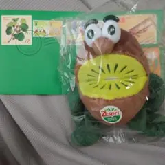 zespri キウイブラザーズ ぬいぐるみ ゴールド 非売品 - メルカリ