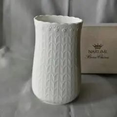 NARUMI 花瓶 フラワーベース ナルミ レトロのサムネイル