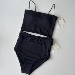 新品】【完売品】 Fray I.D アシメカラーセパレートスイムウエア