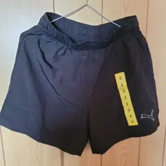 PUMA M MASS MERCHANT Short Sサイズ ブラック