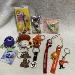 企業キャラクター　グッズ　まとめ売り