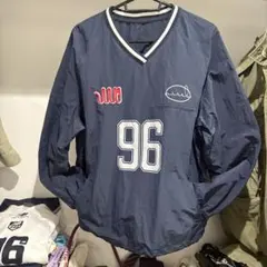 nieeh 1996 OVERSIZE FIT ANORAK jennie