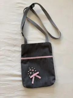 お値下げ　ファミリア近鉄　サコッシュバック 新品 未開封 ファミリア サコッシュ 完売品｜Yahoo!フリマ（旧