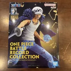 ONE PIECE トラファルガー・ロー フィギュア