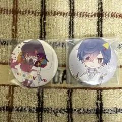 そらる FPS 缶バッジ セット そらる FPS 缶バッジ まとめ売り 40個