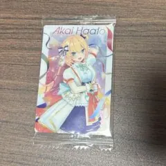 ④最新3弾 ホロライブ ウエハース カード 赤井はあと