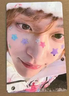 RIIZE 東京ドーム会場限定トレカ　ウォンビン