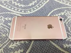 Apple iPhone 6s ローズゴールド 本体　ジャンク扱い