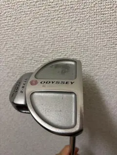 ODYSSEY WHITE HOT 2-BALL パター 初代　センターシャフトのサムネイル