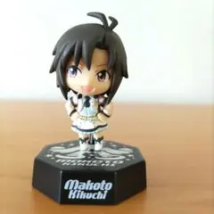 アイドルマスター 菊地真 トレーディングフィギュア （コレクテージ）