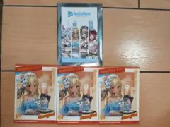 ホロライブ 上海限定 チェキ風カード 不知火フレア SUNRISEPOP 正規品