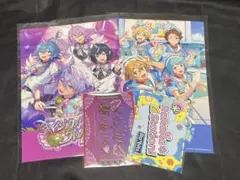 あんスタ ESストア 特典 オフィスポスター風シート エスプリ Ra*bits