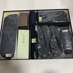 和装　喪服用　草履（Lサイズ） バック　小物セット 10種　13点