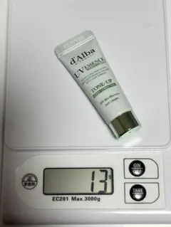 d'Alba ダルバ トーンアップサンクリーム グリーン