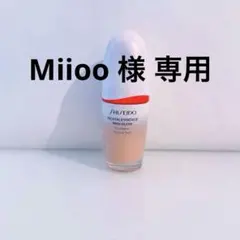 SHISEIDOエッセンス スキングロウ ファンデーション