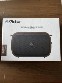 Victor PORTABLE WIRELESS SPEAKERのサムネイル