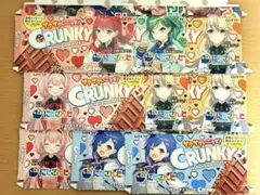 【【空箱】】クランキー×にじさんじ 直筆メッセージ付き 9点 セレ女推しの方へ！