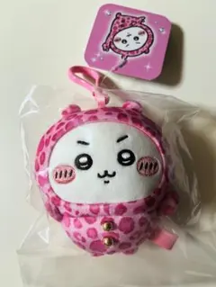 치이카와 ② 돈키호테 돈키 표범 무늬 잠옷 마스코트 치이카와 표범 무늬