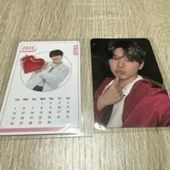 treasure ジュンギュ　トレカ