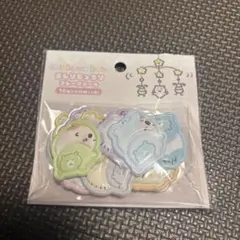 ちいかわ おしりもっちりフレークシール シール baby