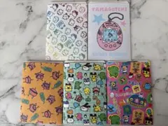 たまごっち　ダイカットステッカーセット　シール