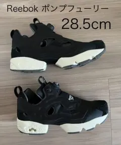28.5 美品 リーボック インスタ ポンプフューリー ブラック J.S.Bのサムネイル