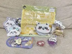 モモンガ　グッズ9点セット