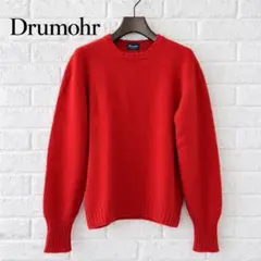 2026年最新】DRUMOHR メンズ ニット・セーターの人気アイテム - メルカリ