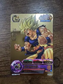 ドラゴンボールヒーローズ gdpb−46 孫悟空 - メルカリ