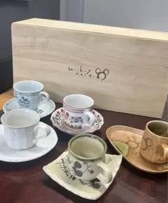 ★MmM様専用★ディズニー　ミッキーマウス　新品マグカップ　セット売り(5個)