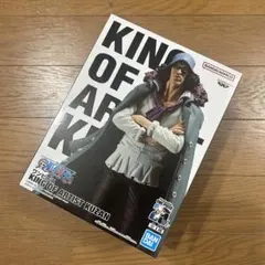 ワンピース KING OF ARTIST クザン フィギュア