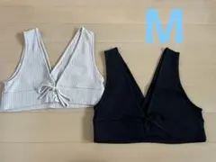 GU ニットビスチェ　2枚セット