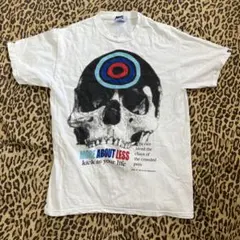 more about less スカル Tシャツ - メルカリ