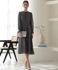 最終値下げ⭐️ドレス フォーマルワンピース　パーティーオケージョンドレス　結婚式