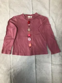 (台湾)ファミリア 長袖Tシャツ