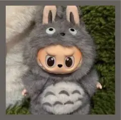 labubu 着せ替え ぬいぐるみ