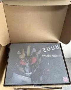 【未開封】【保護紙付き】CSMイクサベルト＆イクサライザー仮面ライダーキバ