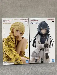 アイドルマスター　フィギュア　藤田ことね　葛城リーリヤ　 篠澤広　 園田智代子 2025年最新】ESPRESTO-Charming pose- 藤田ことね ゴールドの