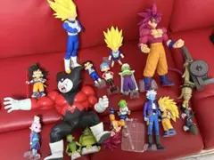 ドラゴンボール 一番くじ DAIMA フィギュア まとめ売り