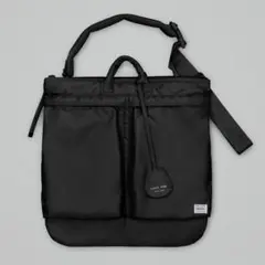 HYKE ハイク × PORTER ポーター　HELMET BAG
