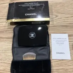 CHANEL VITALUMIÈRE ÉCLAT BEIGE 10 シャネル