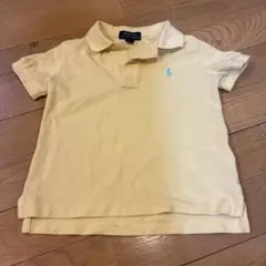 Polo by Ralph Lauren ポロシャツ 2/2T ホワイト