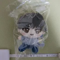 セブチ ミンギュ×ポムポムプリン ぬいぐるみキーホルダー ドンキホーテ