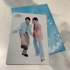 Mrs.GREENAPPLEフィヨルドフォトカ